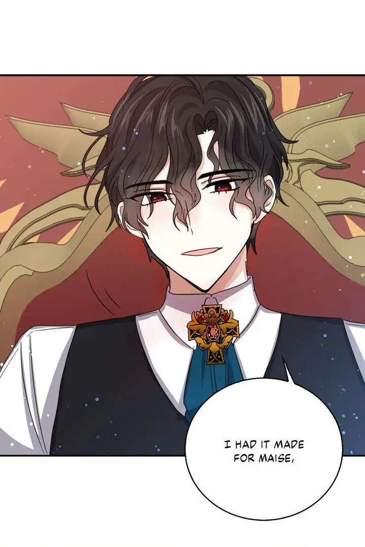 I’m the Ex-Girlfriend of a Soldier chapter 24 - page 32